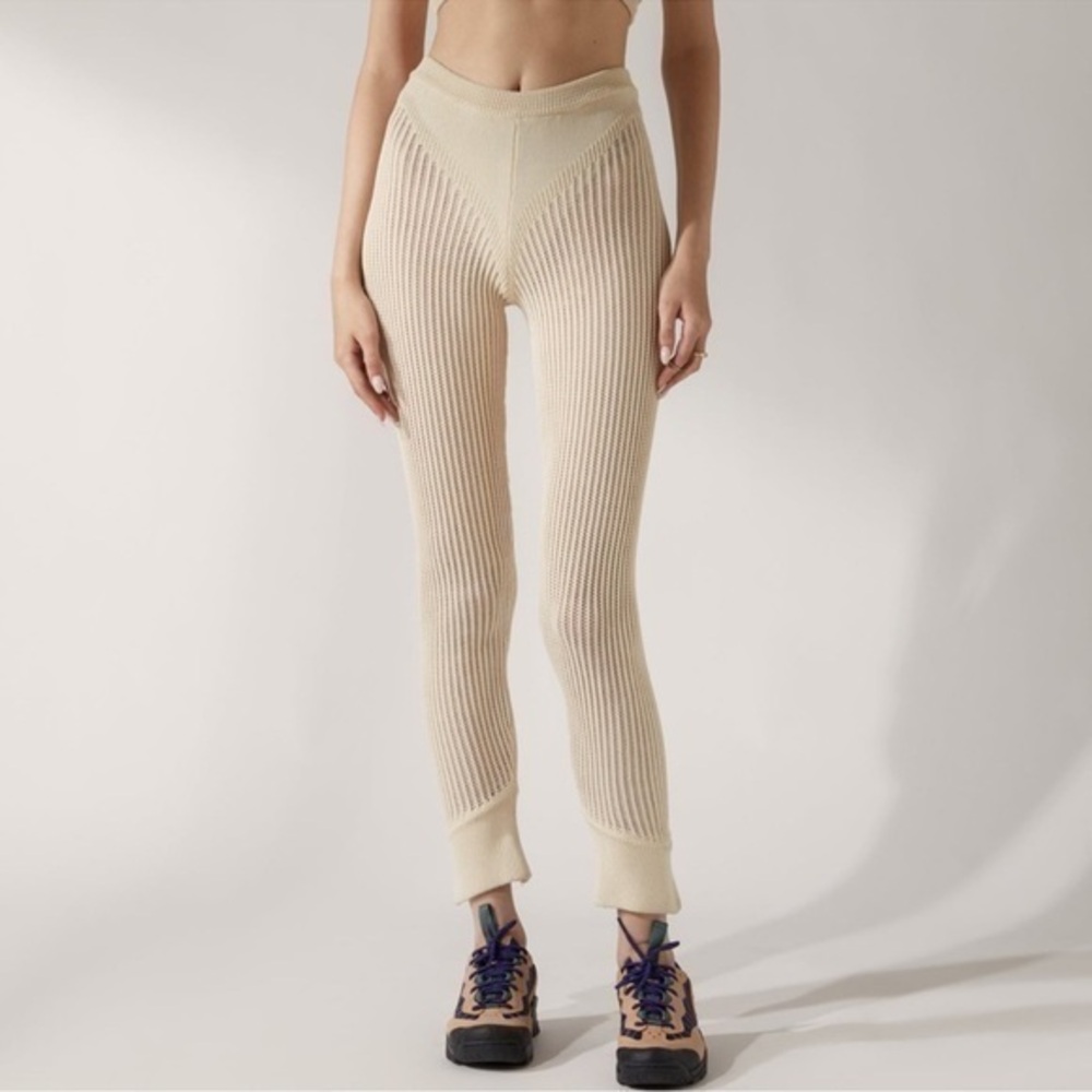 RUVE Crochet Pants Size XS